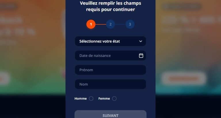 Monro Casino adhésion