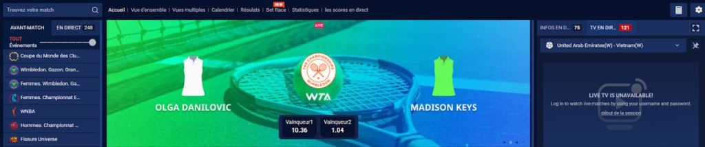 Monro Casino paris en ligne
