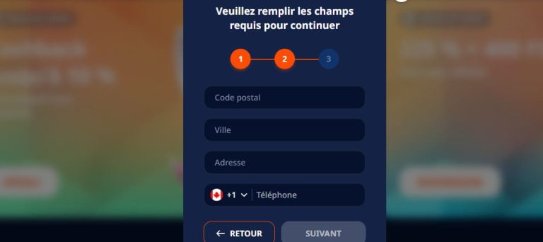 Monro Casino souscription